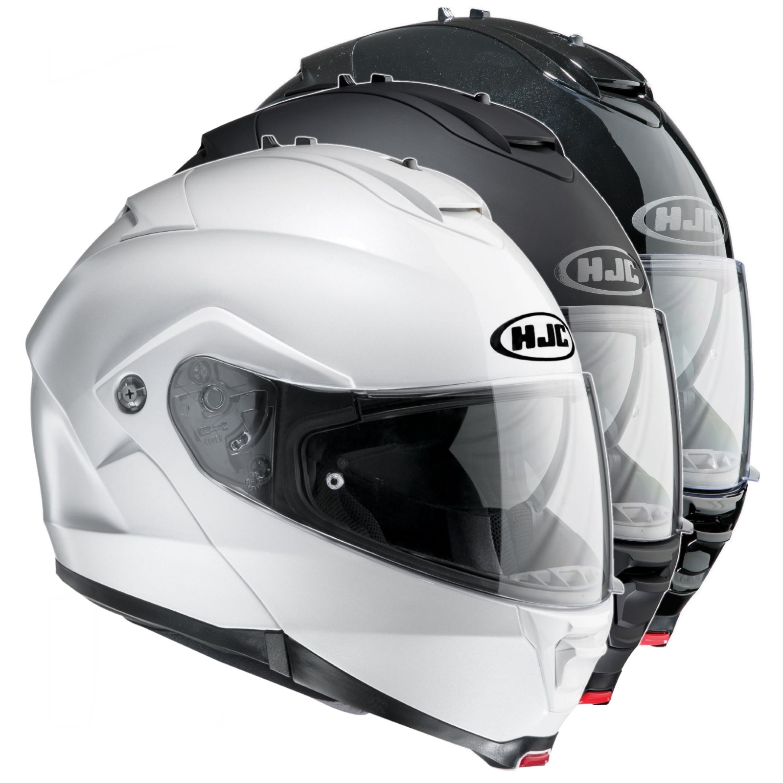 Tuzo Highway Open Face Motorcycle Crash Helmet Metallic Silver Small 56cm 