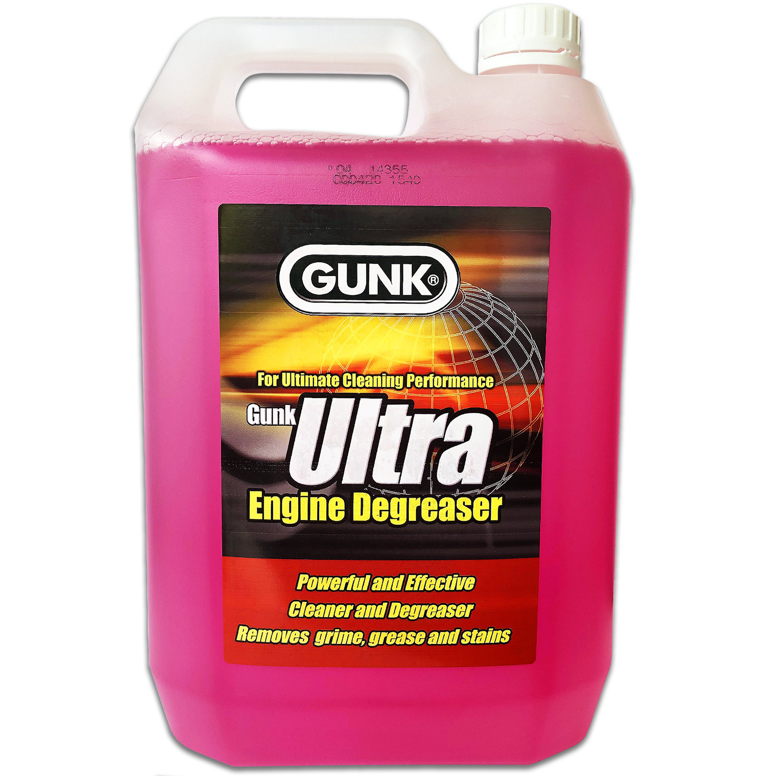 Gunk Ultra Engine Degreasant 5 Litre