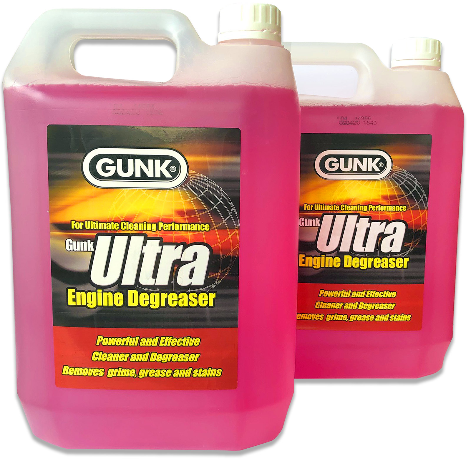 10L Litre Ultra Gunk Brush On Engine Degreaser, FREE UK DELIVERY, Flexible Ways To Pay