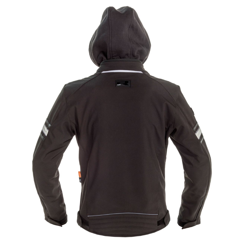 Richa Toulon 2 Softshell Jacket Black | FREE UK DELIVERY | Flexible ...