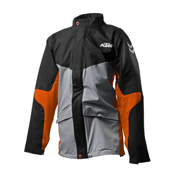 KTM Racing Team Hardshell Jacket | FREE UK DELIVERY | Flexible Ways To Pay  | M&P