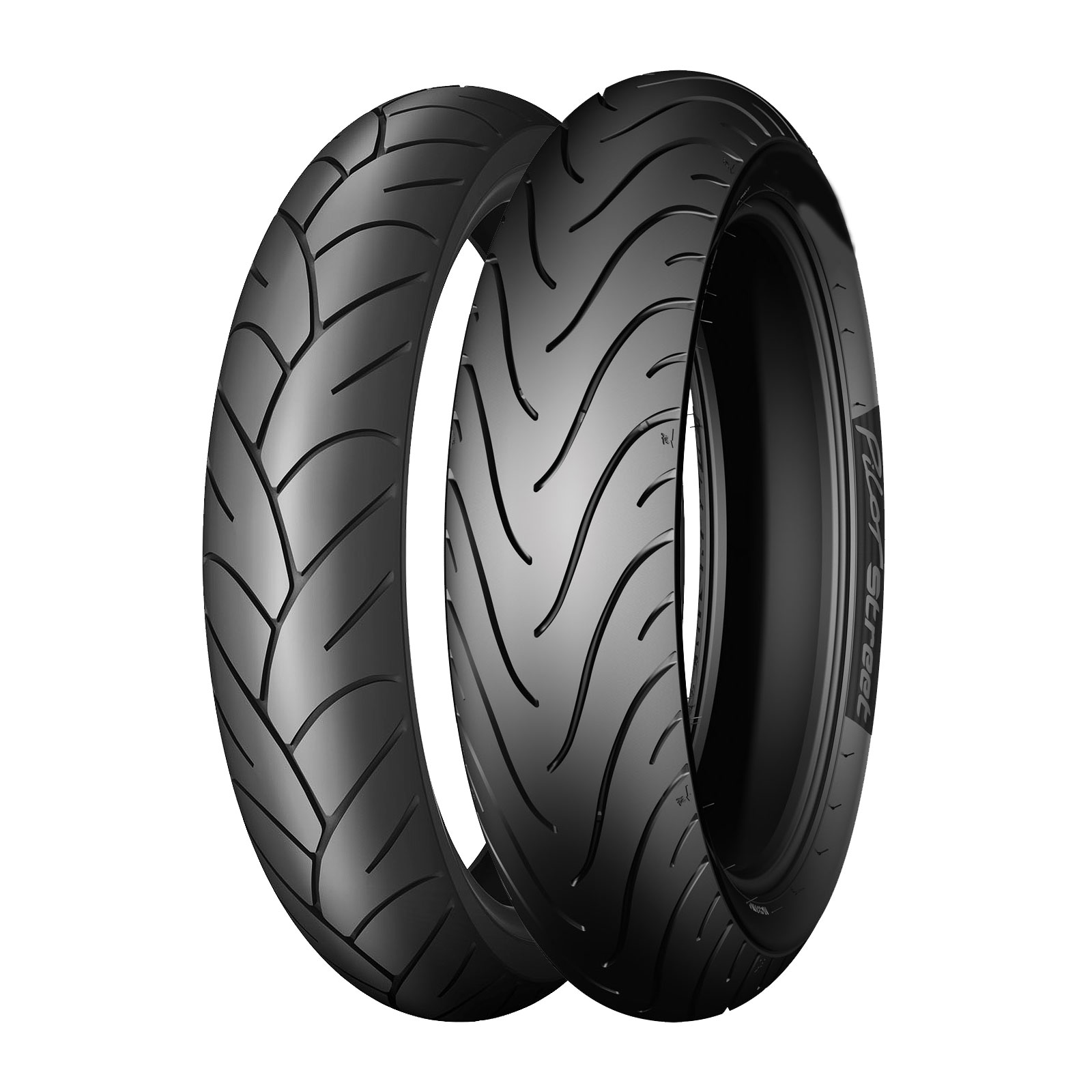 130/70-17 62S TL Michelin Pilot Street Rear Tyre | FREE UK DELIVERY |  Flexible Ways To Pay | M&P
