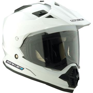 Spada Sting MX Helmet White XS image 1