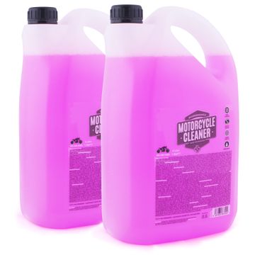 Muc-Off Nano Tech Bike Cleaner 2 x 5 Litre, FREE UK DELIVERY, Flexible  Ways To Pay