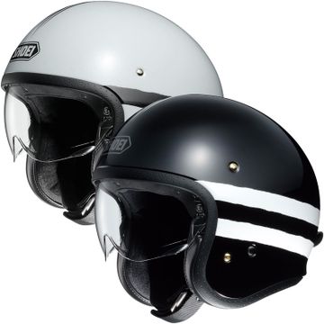 Shoei J-O Sequel Open Face Helmet image 1