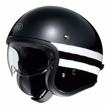 Shoei J-O Sequel Open Face Helmet image 2