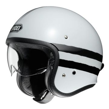Shoei J-O Sequel Open Face Helmet image 3