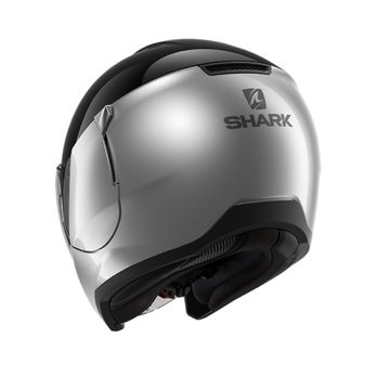 Shark Citycruiser Dual Blank SKS Open Face Helmet image 3