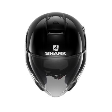 Shark Citycruiser Dual Blank SKS Open Face Helmet image 2