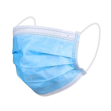 Disposable Medical Face Mask 50 Pieces image 2