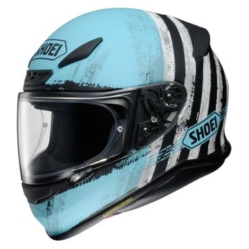Shoei NXR Shorebreak TC2 Full Face Helmet image 1