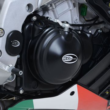 R&G Engine Case Cover Kit 2 piece For Aprilia RSV4-RF 2016 image 3