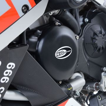 R&G Engine Case Cover Kit 2 piece For Aprilia RSV4-RF 2016 image 4