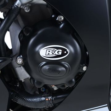 R&G Engine Case Covers Race Series For Kawasaki ZX10-R 2021 (Left Hand Side) image 2