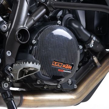 R&G Carbon Engine Case Slider For KTM 1290 Super Duke GT 2019 (Right Hand Side) image 2
