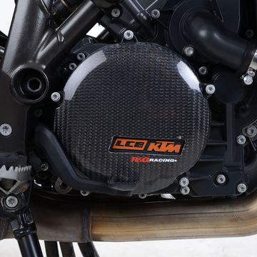 R&G Carbon Engine Case Slider For KTM 1290 Super Duke GT 2019 (Right Hand Side) image 4