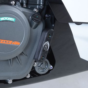 R&G Engine Case Slider For KTM RC 390 2018 (Right Hand Side) image 1