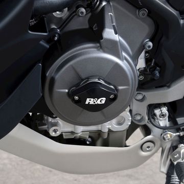 R&G Engine Case Slider For Ducati Panigale V4R 2020 (Left Hand Side) image 1