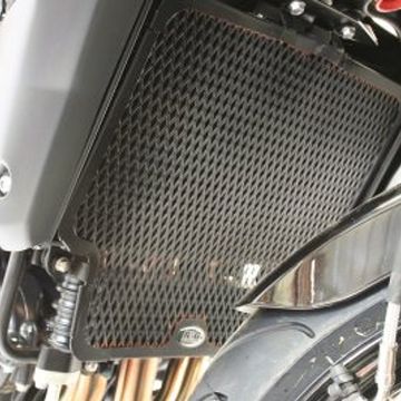 R&G Radiator Guards for Triumph Speed Triple 2010 image 1