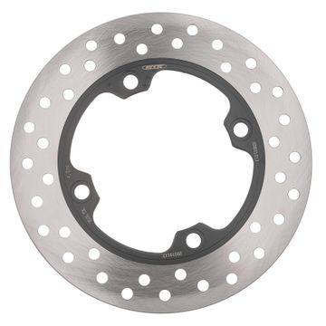 MDS01012 220mm Rear Solid Disc image 1