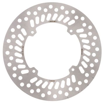 MDS01038 240mm Rear Solid Disc image 1