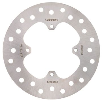 MDS01061 190mm Rear Solid Disc image 1