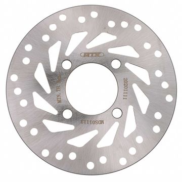 MDS01113 220mm Front Solid Disc image 1
