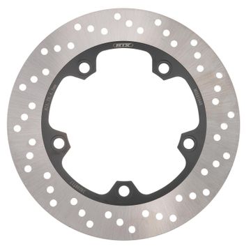 MDS05040 240mm Rear Solid Disc image 2