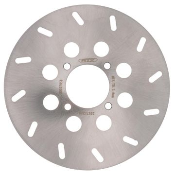 MDS07058 220mm Rear Solid Disc image 2