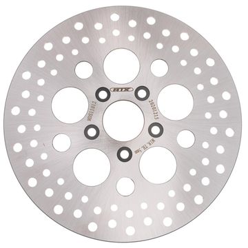 MDS11012 271mm Rear Solid Disc image 2