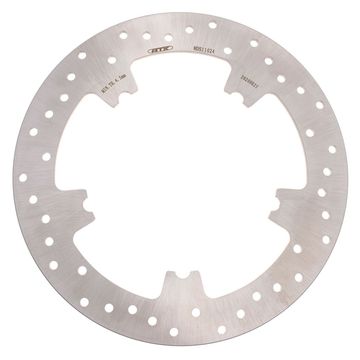 MDS11024 355mm Front Solid Disc image 2