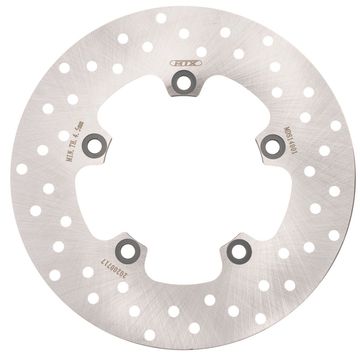 MDS14001 220mm Rear Solid Disc image 2