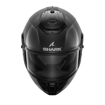 Shark Spartan RS Carbon Skin Black Full Face Helmet image 3