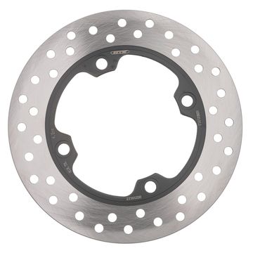 MDS01012 220mm Rear Solid Disc image 2