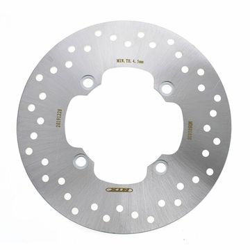 MDS01038 240mm Rear Solid Disc image 2