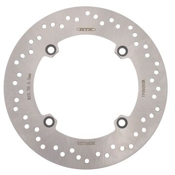 MDS05041 260mm Rear Solid Disc image 1