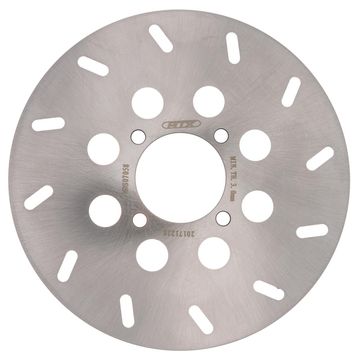 MDS07058 220mm Rear Solid Disc image 1
