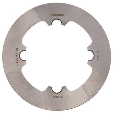 MDS09012 220mm Rear Solid Disc image 1