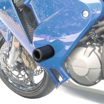Yamaha FZ6 04-08 Biketek Crash Protectors image 2