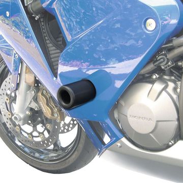 Suzuki GSXR750 11 Biketek Crash Protectors image 2