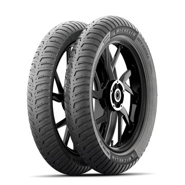 80/90-17 50S Reinf TL City Extra Universal Tyre image 1