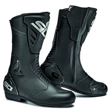 Sidi Black Rain Evo Boots Black 40 image 1