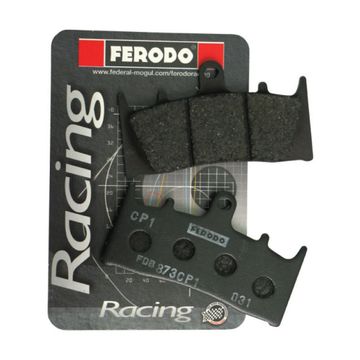 FRP408CP1 Ferodo Brake Pads image 1